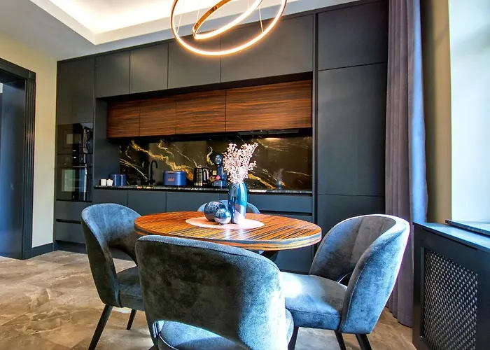 Aparthotel Sienkiewiczowka 3*