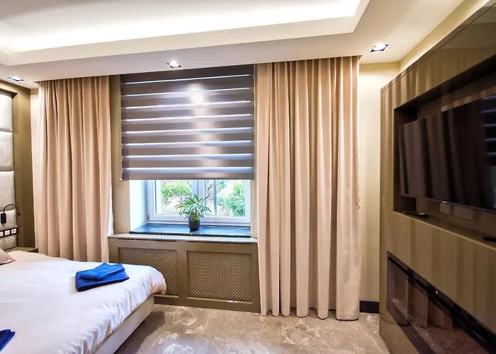 Aparthotel Sienkiewiczowka