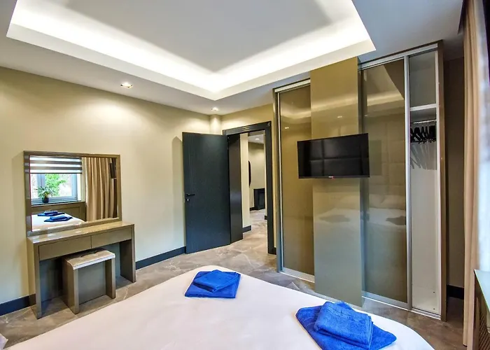 Sienkiewiczowka Aparthotel Rabka-Zdrój