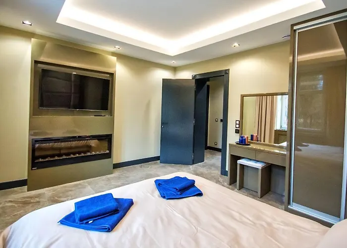 Sienkiewiczowka Aparthotel