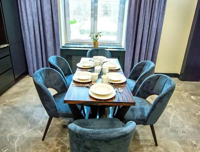 Aparthotel Sienkiewiczowka 3*