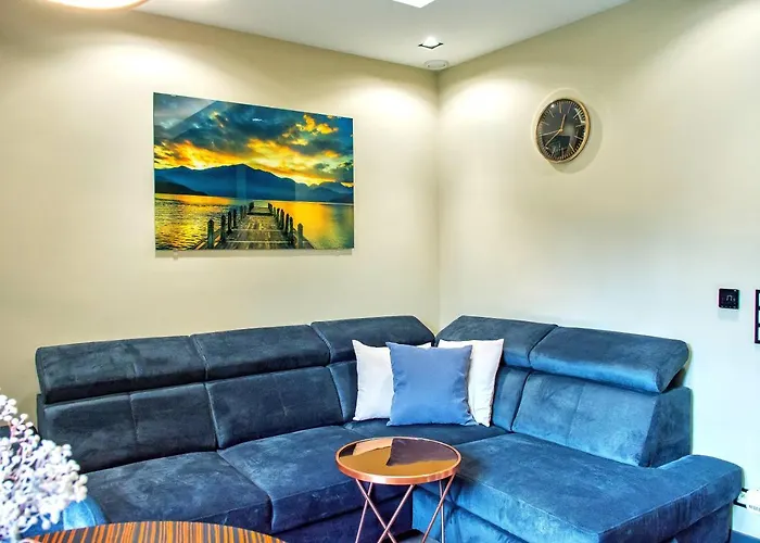 Aparthotel Sienkiewiczowka