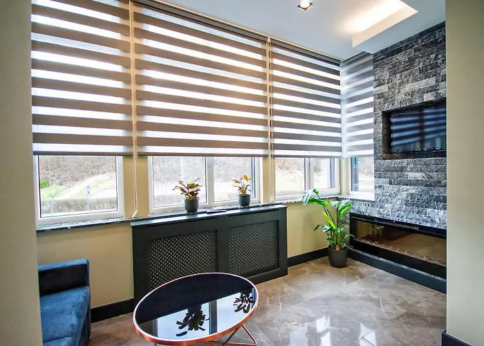 Sienkiewiczowka Aparthotel