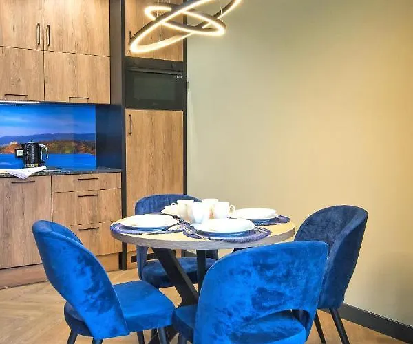 Aparthotel Sienkiewiczowka