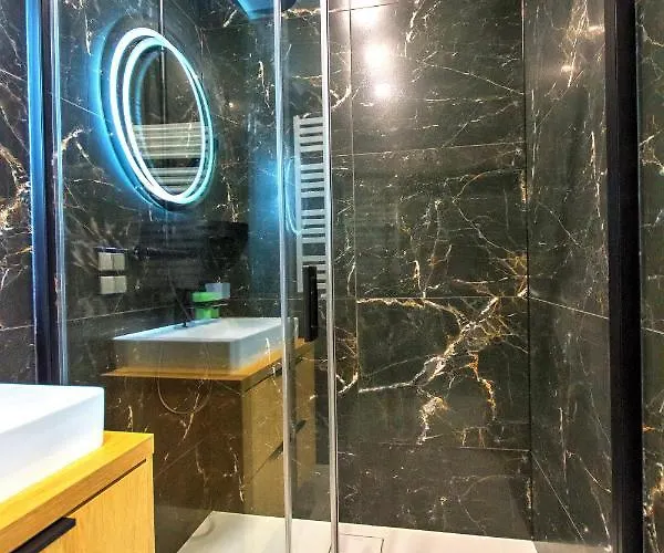 Sienkiewiczowka Aparthotel