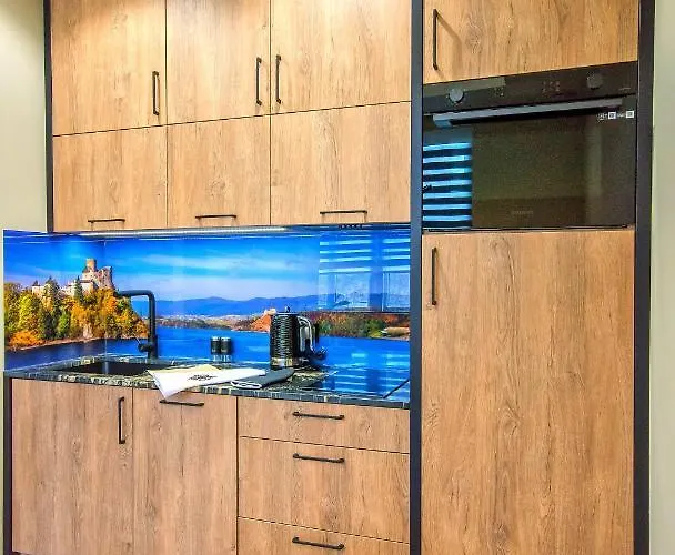 Aparthotel Sienkiewiczowka 3*