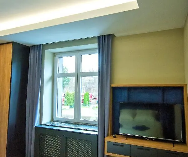 Aparthotel Sienkiewiczowka