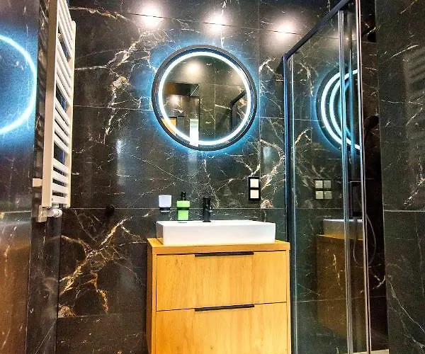 Aparthotel Sienkiewiczowka Rabka-Zdrój