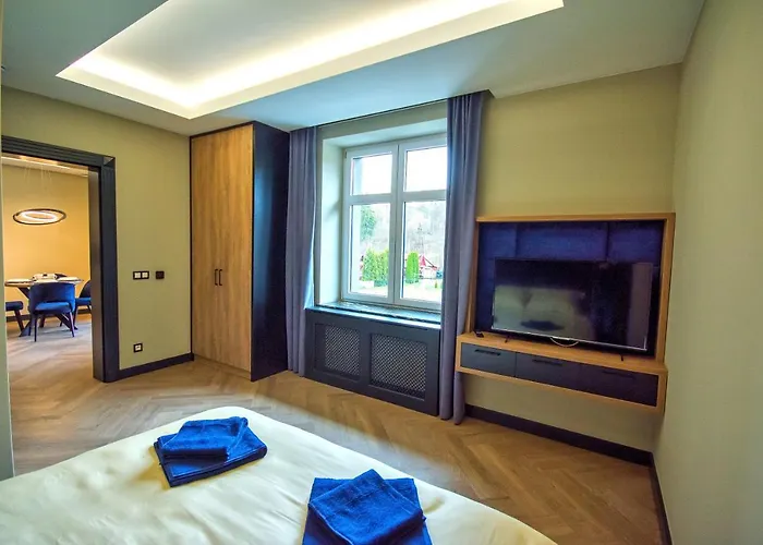 Aparthotel Sienkiewiczowka