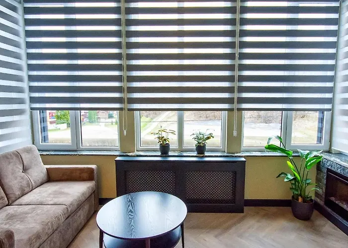 Sienkiewiczowka Aparthotel Rabka-Zdrój