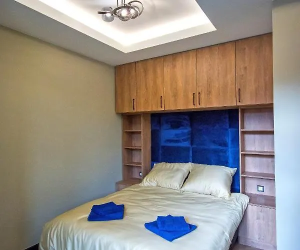 Sienkiewiczowka Aparthotel 3*