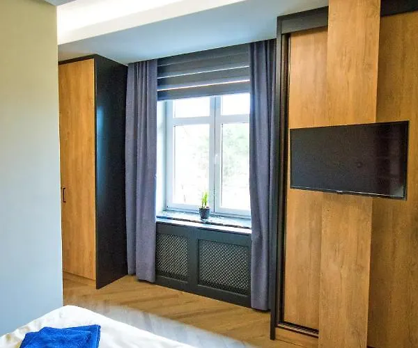 Sienkiewiczowka 3* Rabka-Zdrój