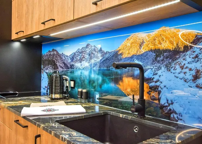 Aparthotel Sienkiewiczowka