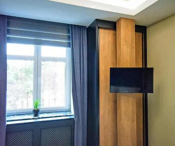 Aparthotel Sienkiewiczowka 3*