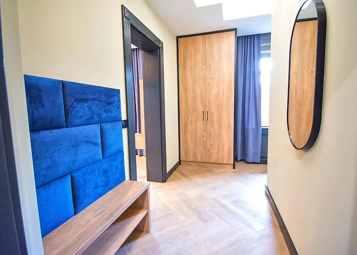 Aparthotel Sienkiewiczowka