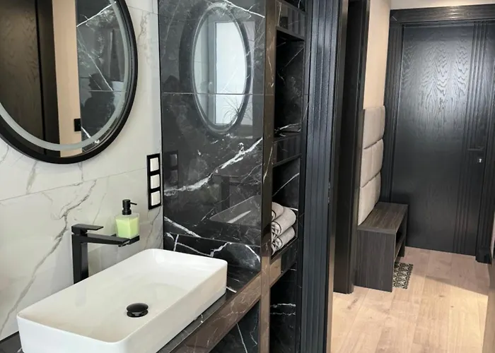 Sienkiewiczowka Aparthotel