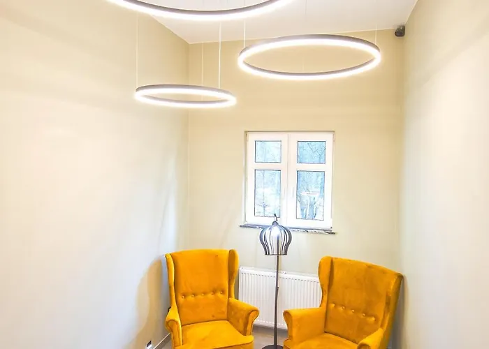 Sienkiewiczowka Aparthotel