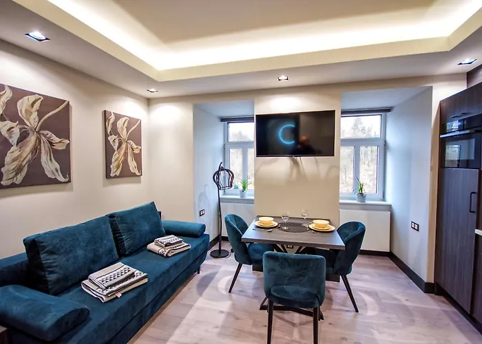 Sienkiewiczowka Aparthotel Rabka-Zdrój