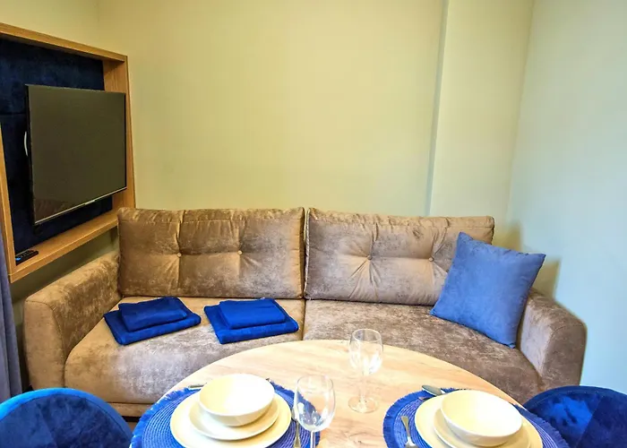 Sienkiewiczowka Aparthotel