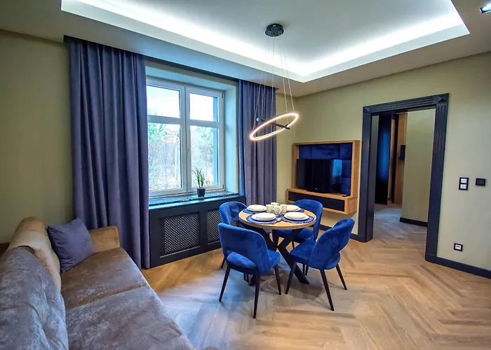 Sienkiewiczowka Aparthotel Rabka-Zdrój