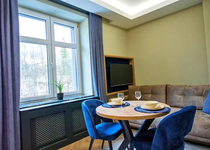 Aparthotel Sienkiewiczowka Rabka-Zdrój