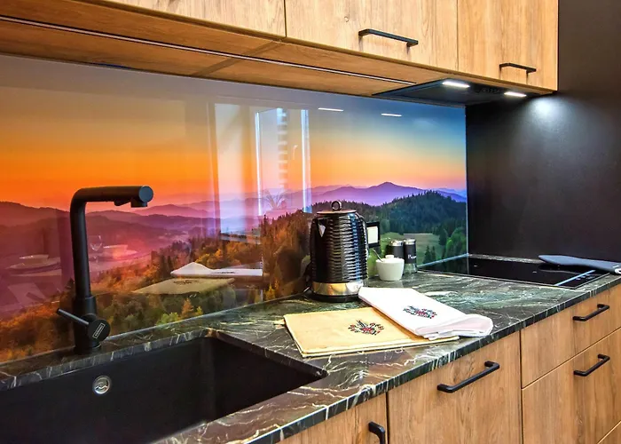 Sienkiewiczowka Aparthotel Rabka-Zdrój