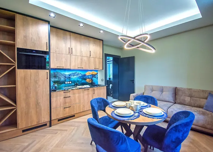 Sienkiewiczowka Aparthotel