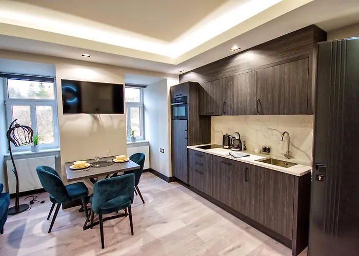 Aparthotel Sienkiewiczowka 3*