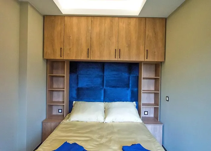 Sienkiewiczowka Aparthotel 3*