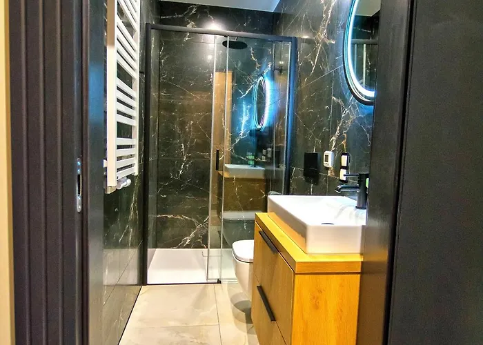 Aparthotel Sienkiewiczowka Rabka-Zdrój