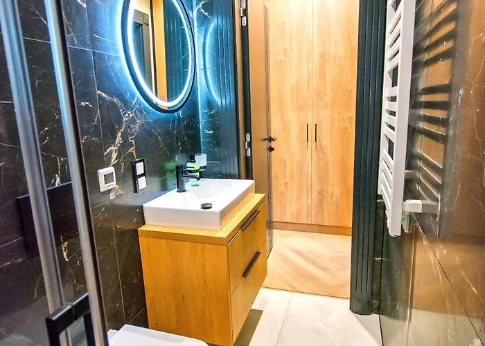 Sienkiewiczowka Aparthotel