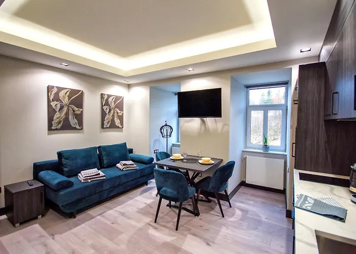 Sienkiewiczowka Aparthotel