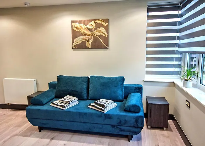 Aparthotel Sienkiewiczowka 3*