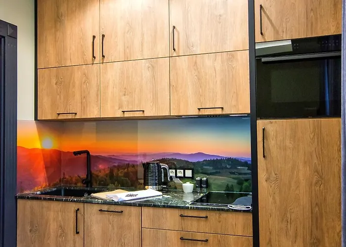 Aparthotel Sienkiewiczowka Rabka-Zdrój