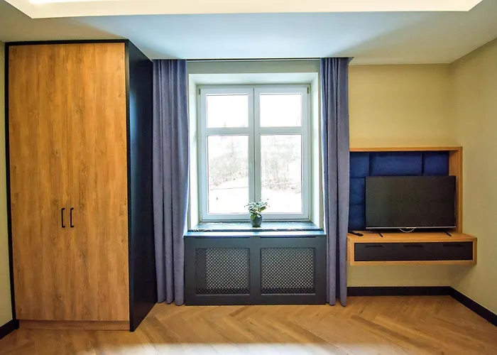 Sienkiewiczowka Aparthotel 3*